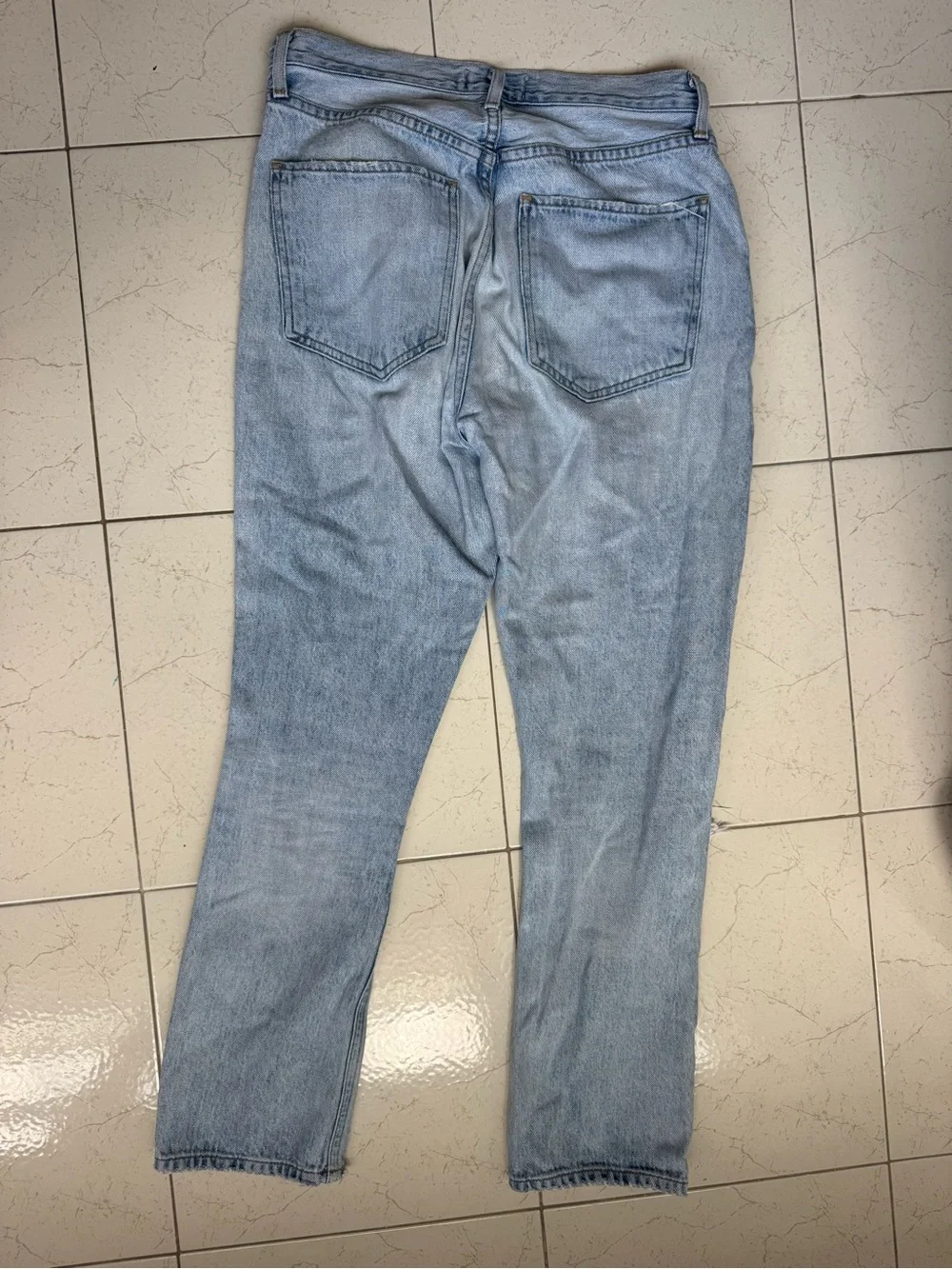 AGOLDE Riley Jeans - Picture 7 of 7